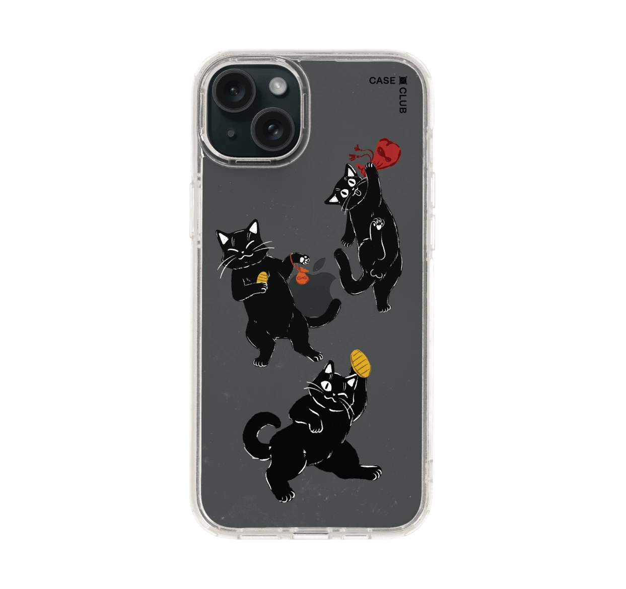 black cat life